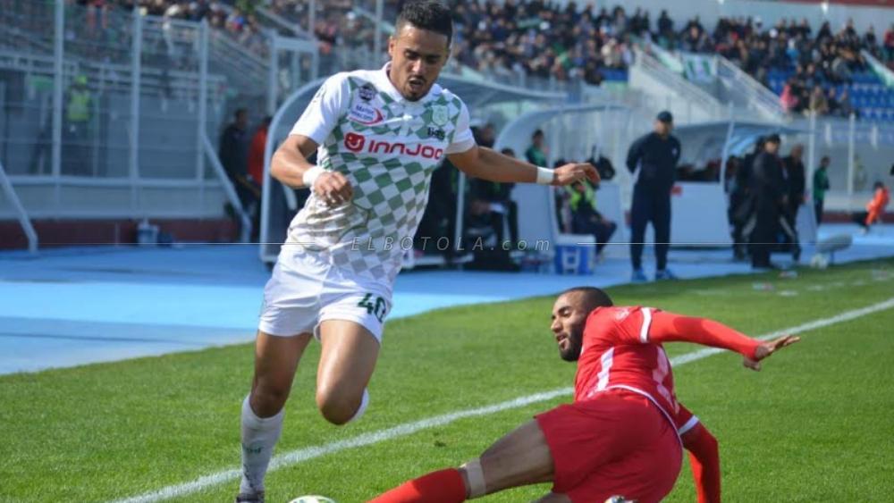 الجامعة تكشف عن موعد مواجهة الوداد و الدفاع الجديدي