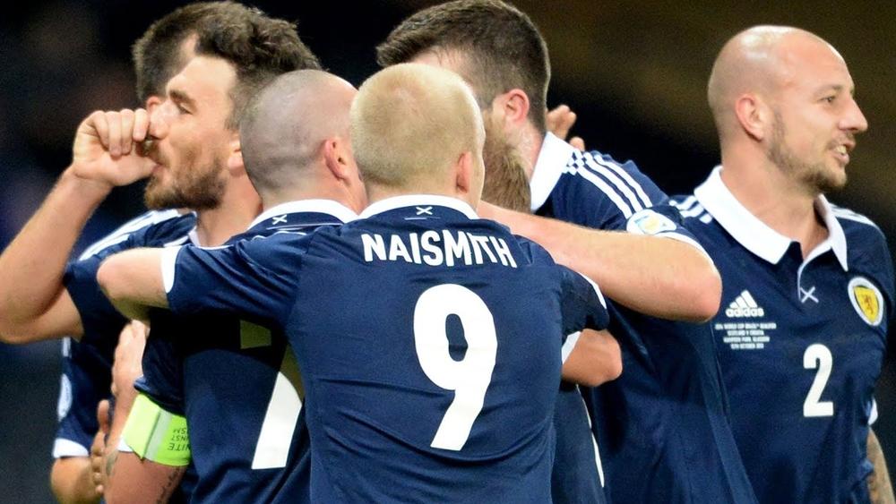 ماكليش يستدعي 3 أسماء جديدة لمنتخب إسكتلندا