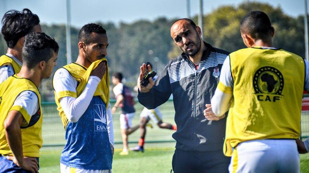 الفتح يستعد لـ"المواجهة المرتقبة" أمام تطوان..وصفحة النادي تحفز اللاعبين بطريقة خاصة!