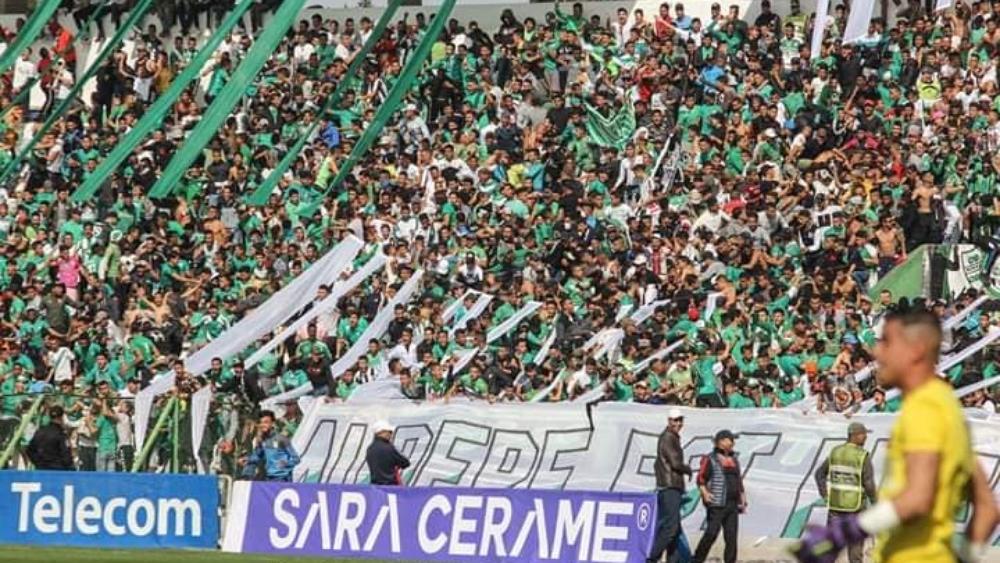 موعد طرح تذاكر مواجهة "الكاك" وتادلة..وحضور جماهيري كبير مرتقب