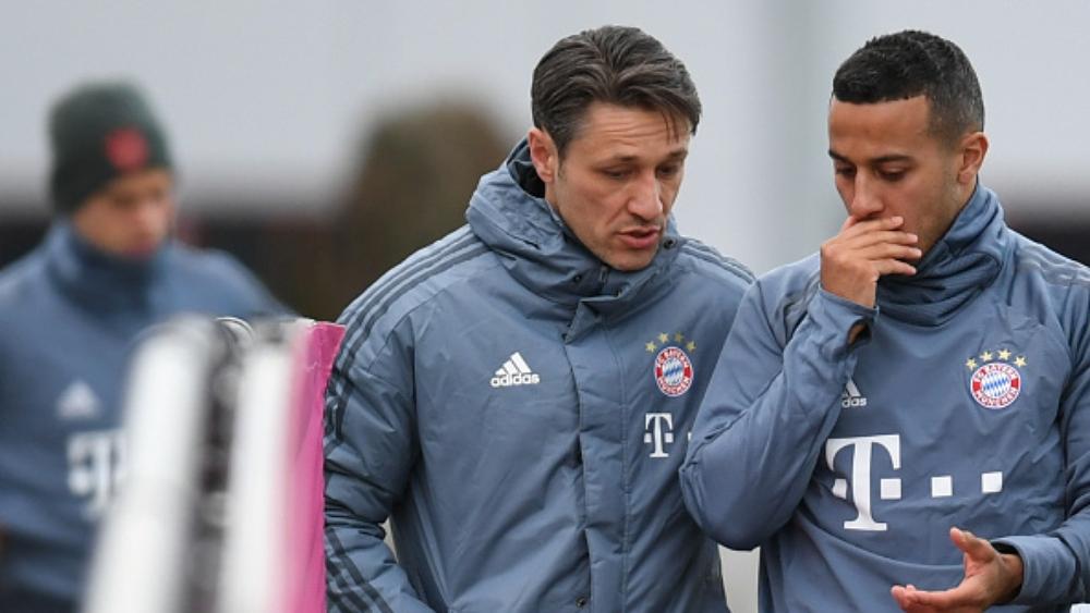 كوفاتش يزف أخبارًا سعيدة لجماهير البايرن قبل قمة ليفربول