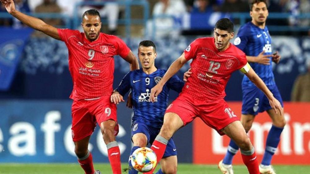 بمشاركة بنعطية والعربي.. الدحيل يخسر بثلاثية أمام الهلال في دوري الأبطال