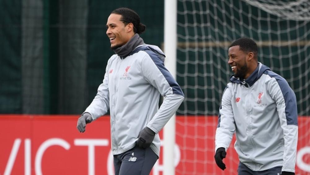 فان دايك يصف لقاء البايرن بـ "القتال الكبير"