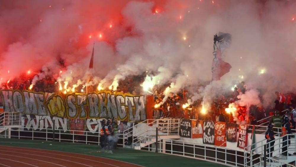 "الوينرز" تصدر بلاغا "محفزا"..وحضور جماهيري كبير مرتقب في مواجهة صان داونز "المصيرية"