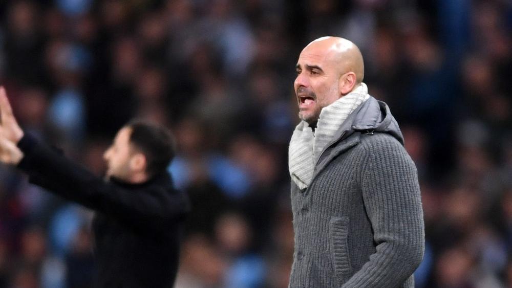 غوارديولا: "هل فريقي مرشح؟ شاهدوا ما فعله كريستيانو رونالدو"