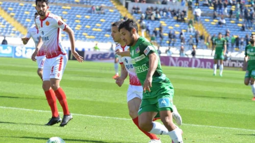 بلاغ الرجاء يؤكد انفراد "البطولة" بشأن "ديربي التحدي"