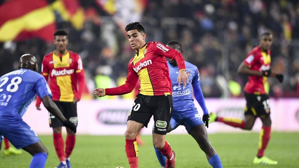 خاص| بنشرقي يغيب عن الملاعب لـ3 أسابيع والإصابة تُبعده عن "الأسود"