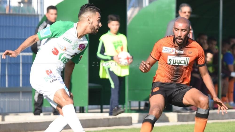 الجماهير البركانية بعد "السباعية": "يجب محسابة الجميع على تشويه سمعة النادي أمام الرجاء"