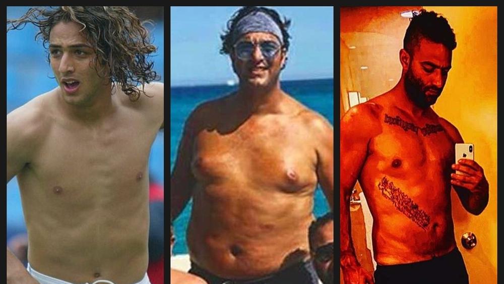 ماركا | ميدو قام بواحد من أعظم التحولات الجسدية في التاريخ