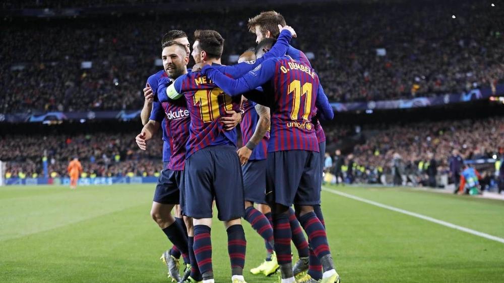 يحدث لأول مرة في دوري الأبطال منذ 8 مواسم... فريق إسباني واحد في دور الربع