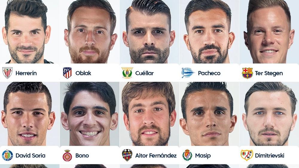 كاسياس يؤكد أنه من الصعب اختيار أفضل حارس في "الليغا" وبويول يرد عليه