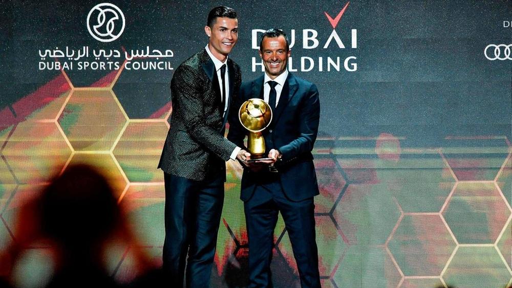 مينديز: "كريستيانو الأفضل عبر التاريخ من دونه لم يكن ريال مدريد ليحقق ما حققه"