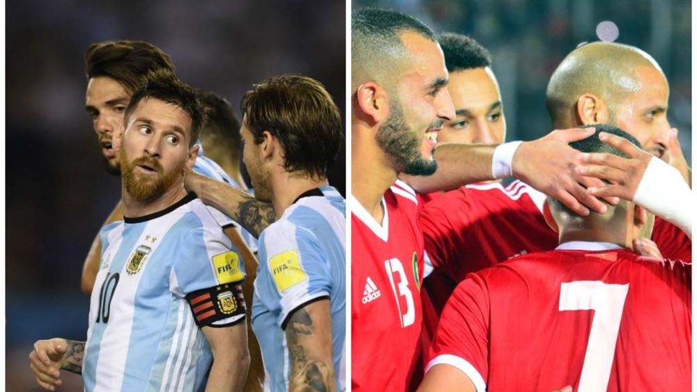 الكشف عن تفاصيل عملية بيع تذاكر وِدِّية المغرب والأرجنتين