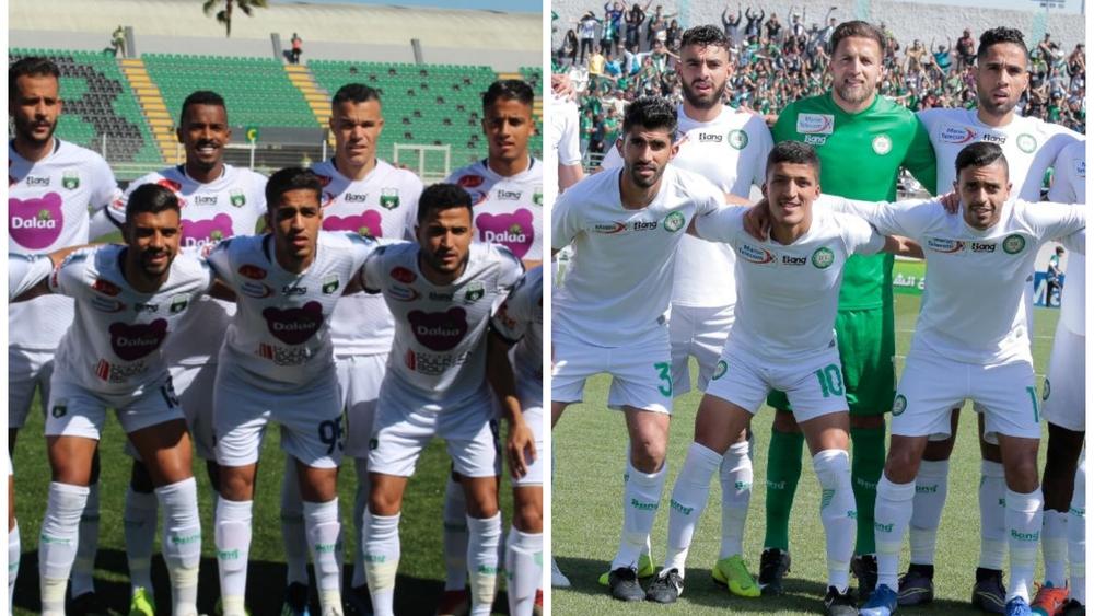 رسميا: تأجيل لقاء أولمبيك خريبكة ويوسفية برشيد