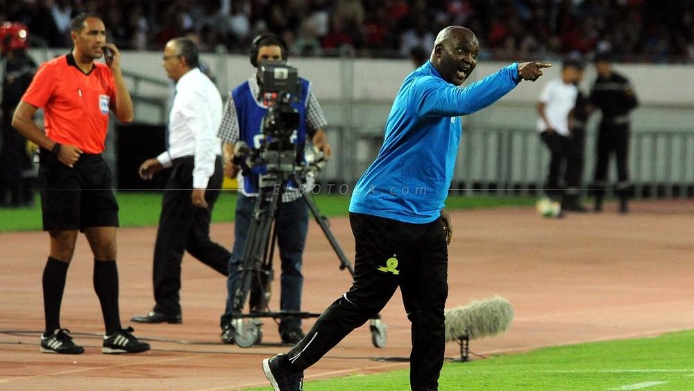 مدرب صن داونز "يهاجم و يستفز" الوداد قبل موقعة "الرباط"