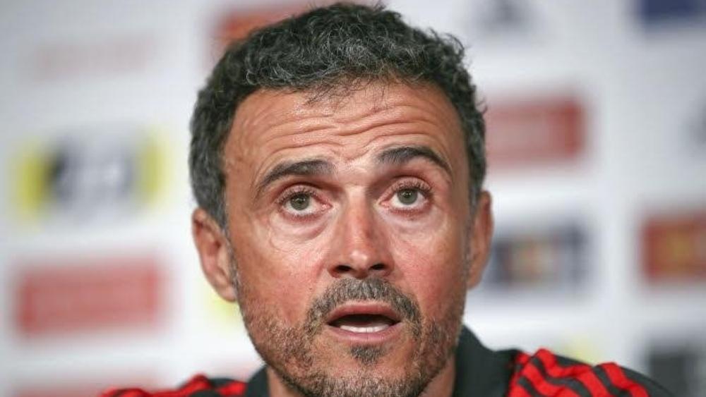 لويس إنريكي: منتخب إسبانيا يعيش "مرحلة التحول"