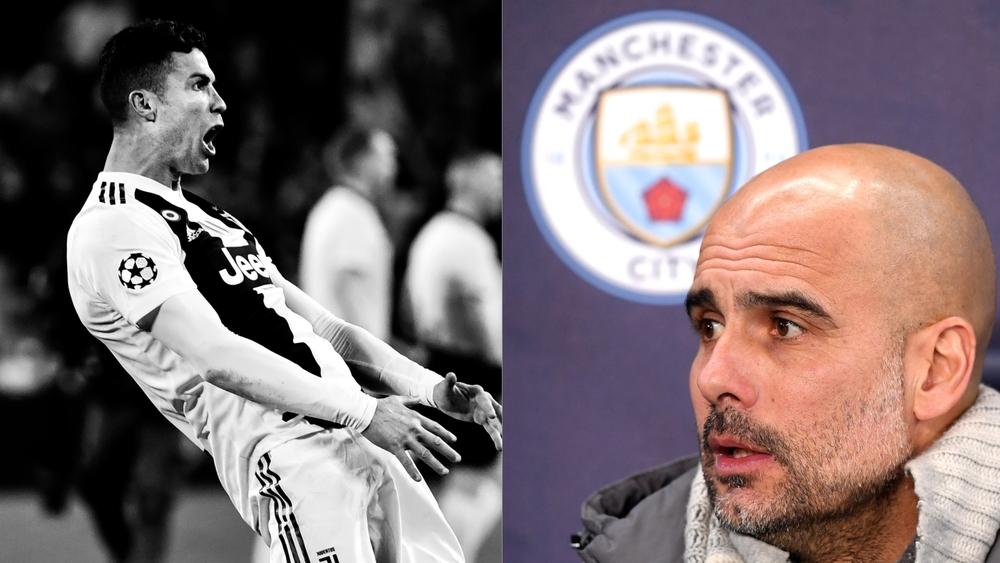 من كريستيانو إلى جوارديولا، الفائزون والخاسرون من قرعة دوري الأبطال