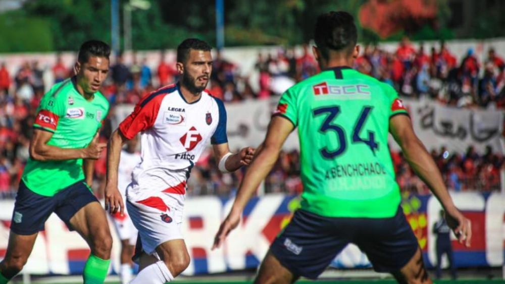 الجامعة تصدر عقوباتها في حق أندية البطولة الإحترافية..غرامات بـ"الجملة" وتوقيف لمدة سنتين!