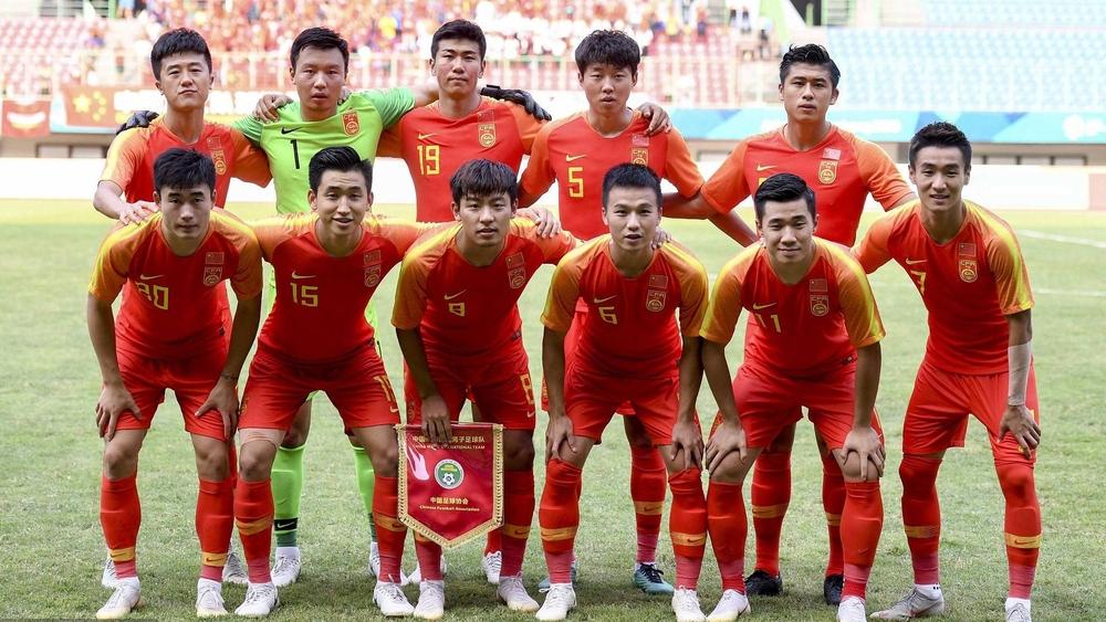 الصين تتقدم بطلب ترشيح لاستضافة كأس آسيا 2023