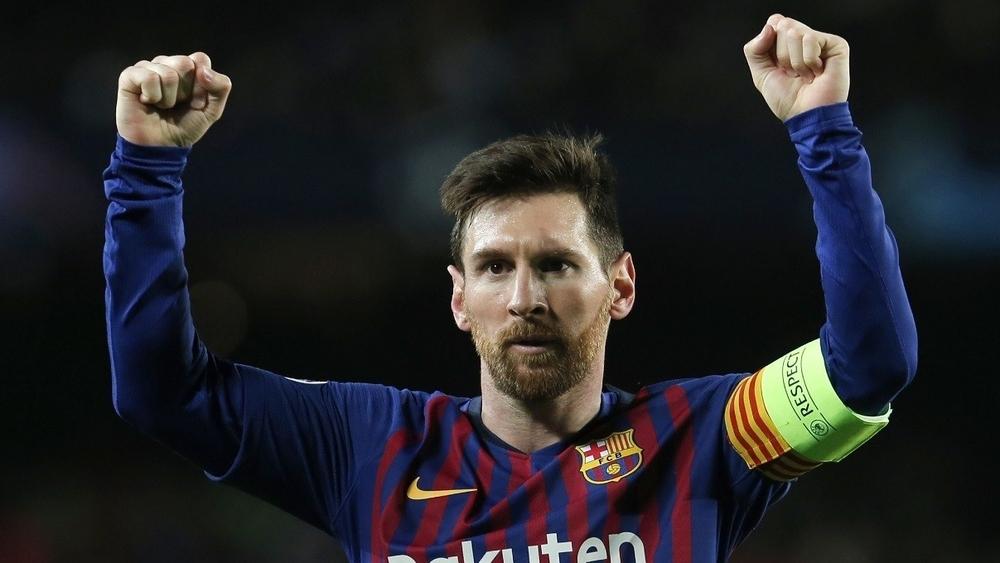 ميسي يطارد رقميْن تاريخييْن أمام ريال بيتيس