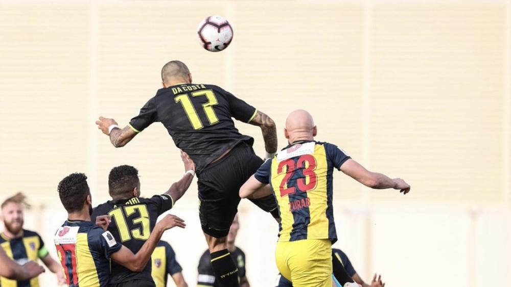 "الصَّقر" دا كوستا يُحلِّق عالياً ويَهزُّ الشِّباك بـ"الدوري السعودي"