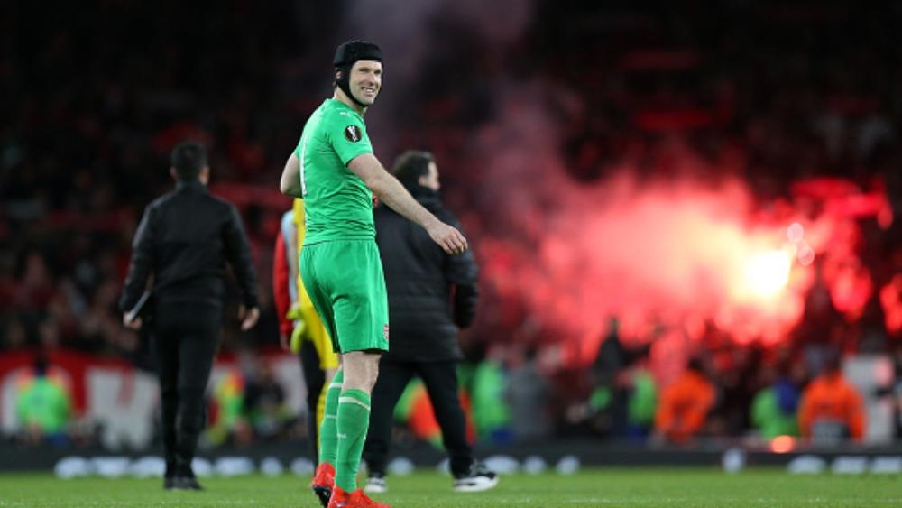 بيتر تشيك: هذا هو حلمي قبل الاعتزال