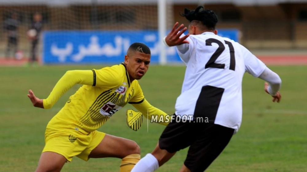 "الماص" يعود بانتصار ثمين من سلا