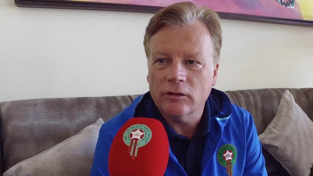 فوت: "تحدَّثت إلى بعض لاعبي الرجاء قبل السفر إلى الكونغو"