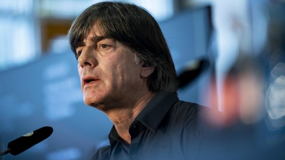 لوف يسعى لتجاوز مرحلة التخبط مع منتخب ألمانيا