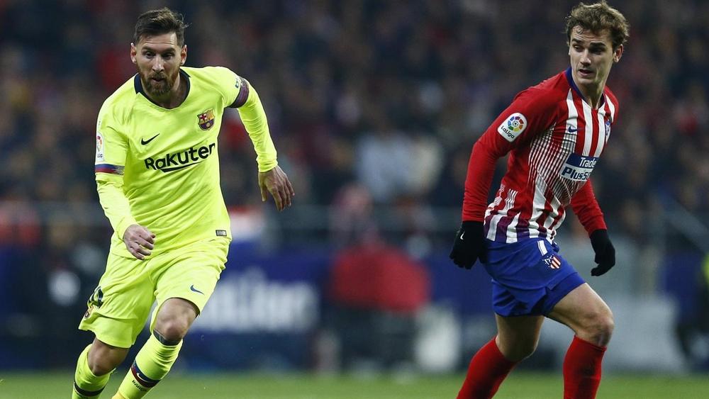 غرييزمان وبرشلونة... الجماهير تصدم الفرنسي وتقول "لا نريده"