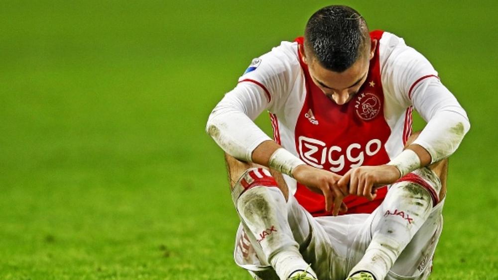 زياش يصاب قبل أقل من أسبوع من مباريات المنتخب المغربي