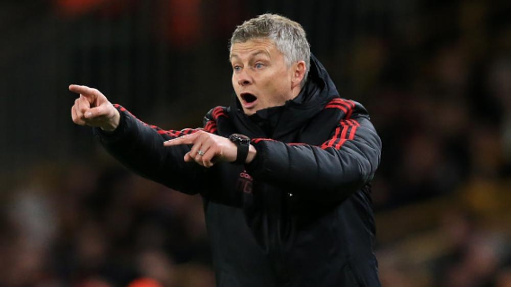 سولشاير: هذه أسوأ مباراة منذ قدومي لمانشستر يونايتد