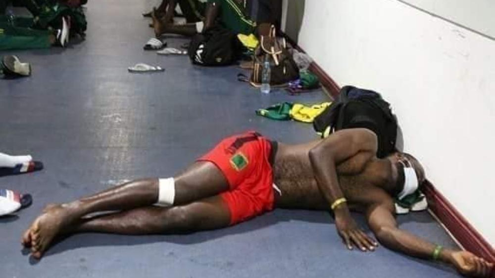 مسؤولو فيتا كلوب يعتزمون اللجوء للكاف بسبب بعض المواد "المجهولة" في مباراة سيمبا التنزاني