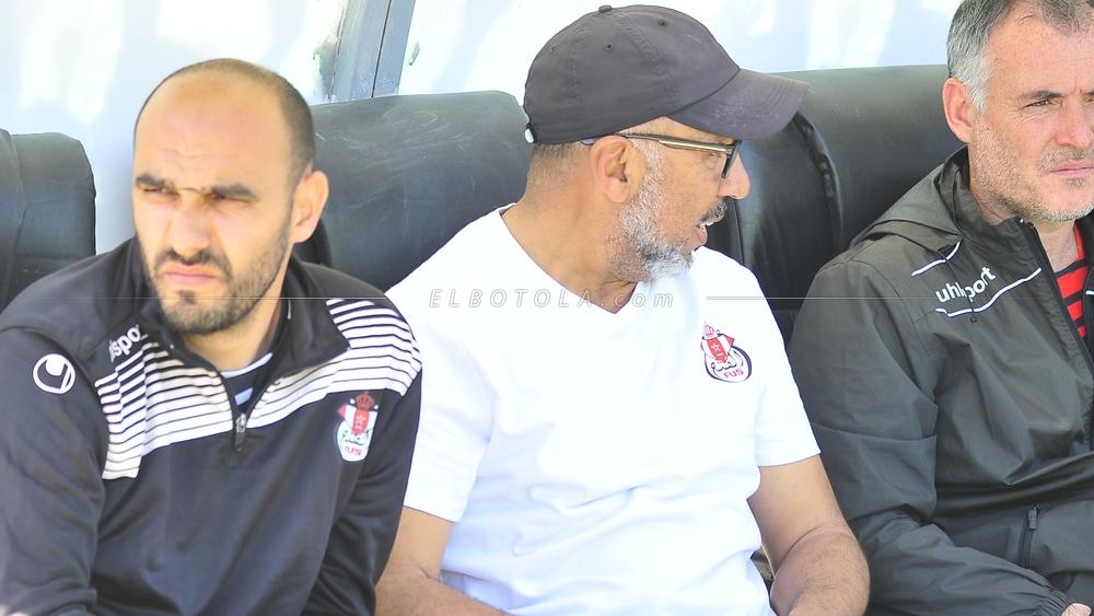 الركراكي: الحظ يُعاندنا والثقة تنقصنا في هذه المرحلة"