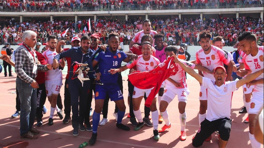 3 أندية عربية مُرشَّحة لمواجهة حسنية أكادير في ربع نهائي "كأس الكاف"