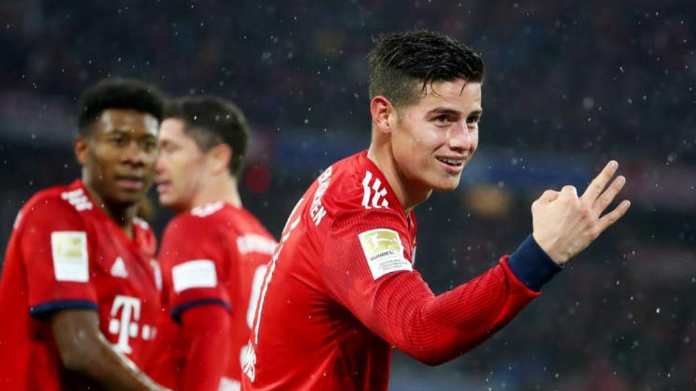 البايرن ينفجر غضبا في وجه ماينتس ويستعيد الصدارة