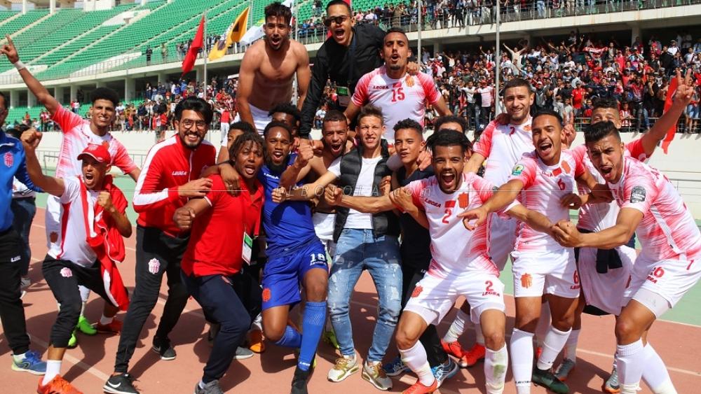 إدارة أولمبيك أسفي تهنئ الأندية الوطنية على تأهلها "القاري"