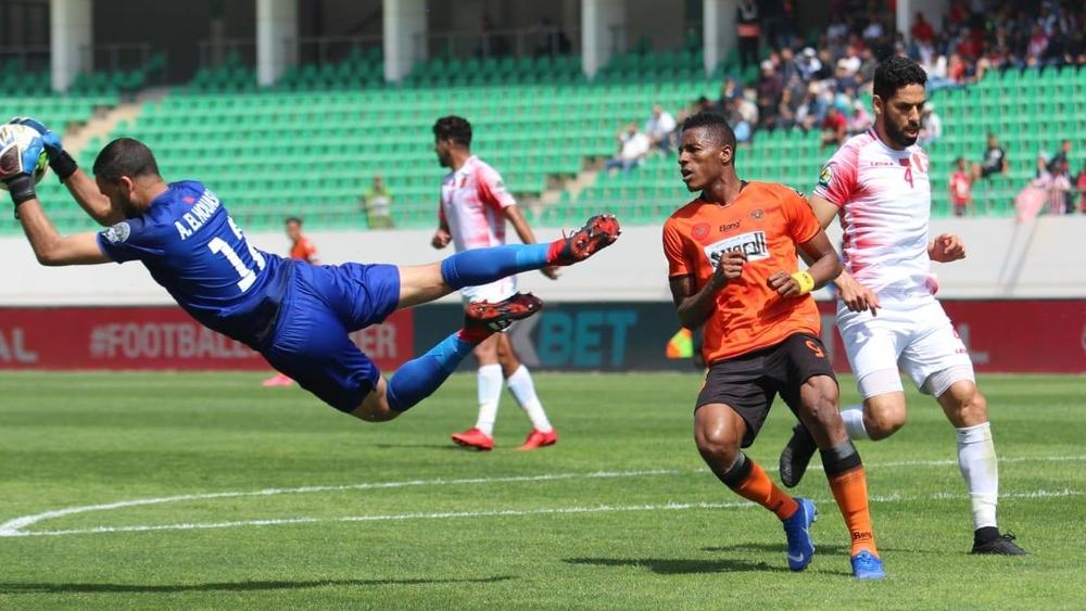 الحواصلي يُطمئن أنصار "غزالة سوس" على حالته الصحية