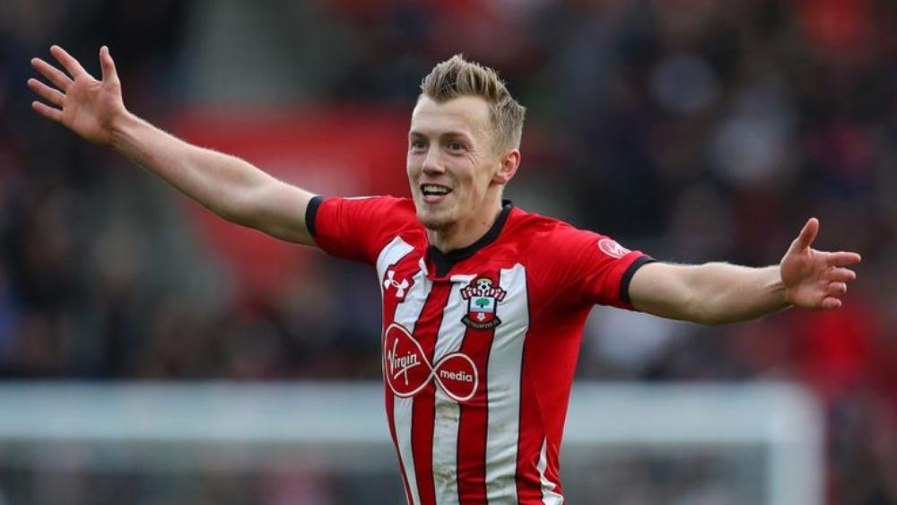 مدرب إنجلترا يُعوّض المصابين بنجم ساوثهامبتون