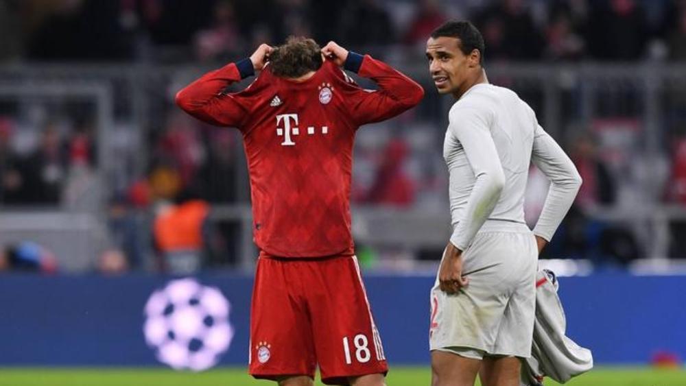 بسبب قميص واحد.. البايرن مهدد بالعقوبة قارياً!