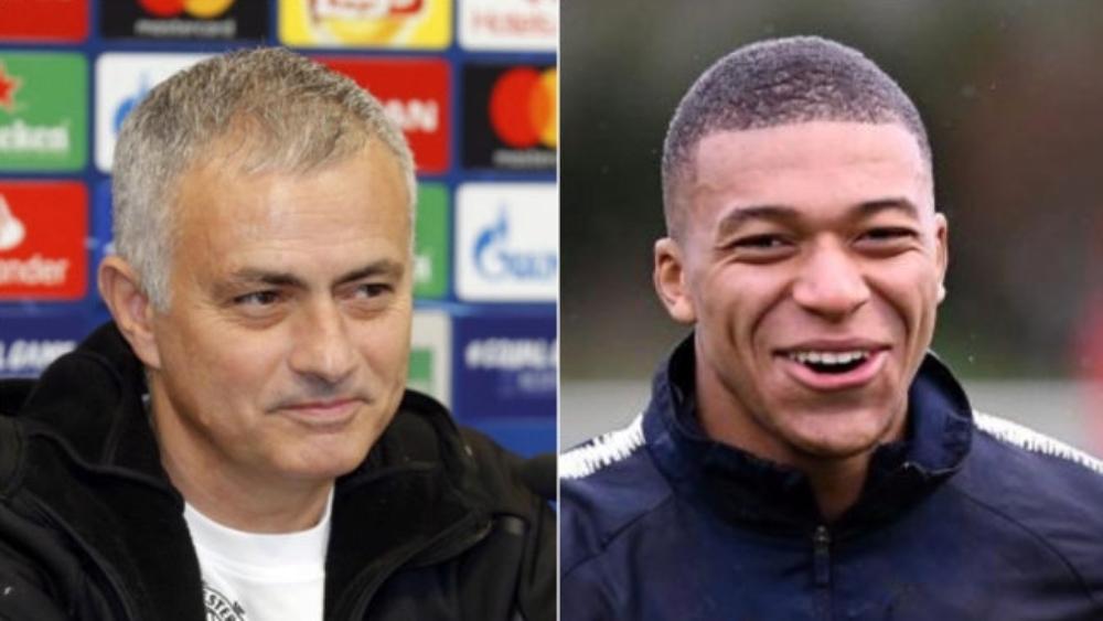 مورينيو: مبابي هو اللاعب الأكثر قيمة في العالم