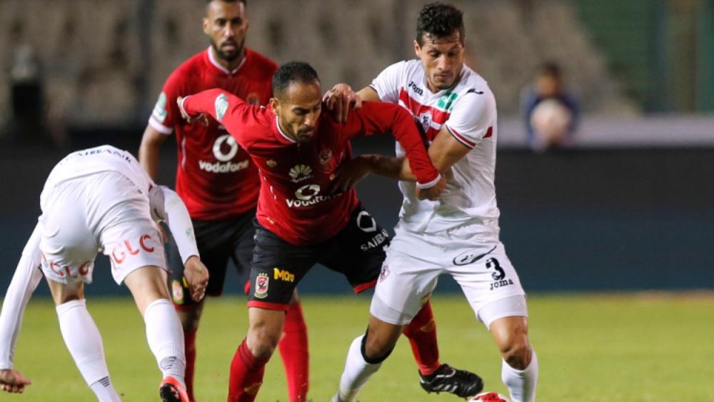 اختيار ملعب وموعد قمة الكرة المصرية "الأهلي × الزمالك"