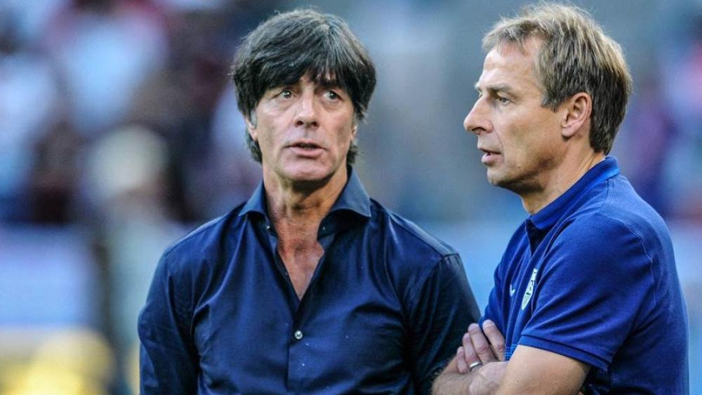 كلينسمان يضاعف الضغوط على "مستقبل لوف"