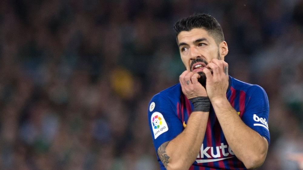 لويس سواريز... صياد لا يحب الكرات السهلة