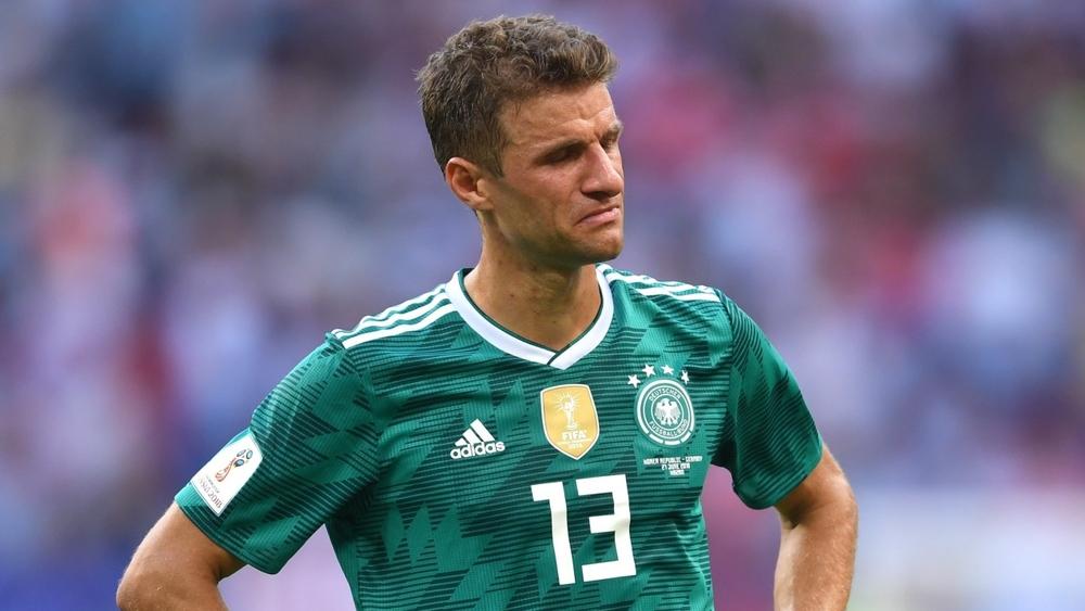 مولر عن إبعاده عن منتخب ألمانيا: "بالتأكيد كانت مفاجأة سلبية"