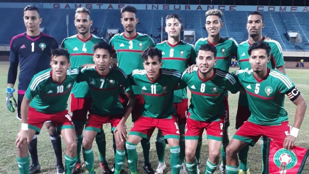 بأداء "باهت" .. "الأولمبيون" يسقطون أمام الكونغو بثنائية تُهدِّدُ "حُلم طوكيو 2020"