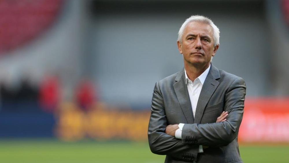 فان مارفيك يتولى تدريب المنتخب الإماراتي