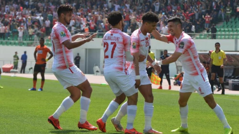 قرعة ربع نهائي الكونفدرالية توقع الحسنية في مواجهة الزمالك المصري