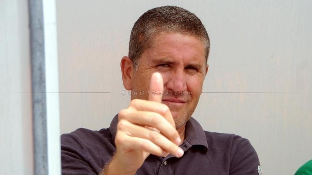 غاريدو يهنئ الرجاء الرياضي بالذكرى الـ70 على تأسيس النادي