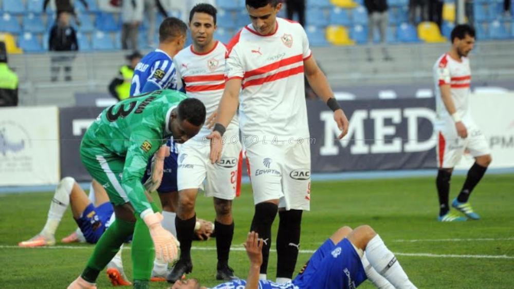 صحيفة مصرية: الزمالك لم يسبق له مواجهة الحسنية لكنه يهيمن على تاريخ مواجهاته مع الأندية المغربية